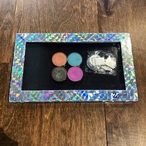 Z Palette & Eyeshadow